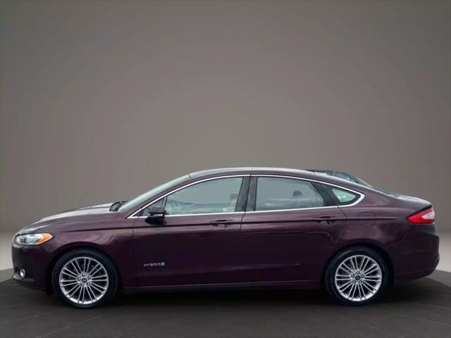 used 2013 Ford Fusion Hybrid car, priced at $5,999