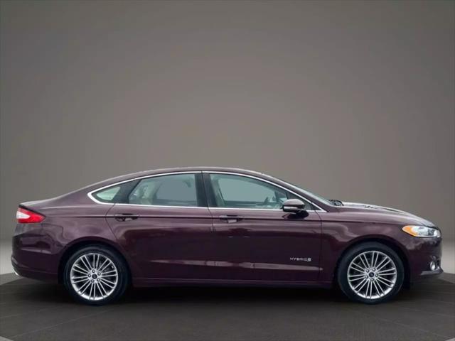 used 2013 Ford Fusion Hybrid car, priced at $5,999