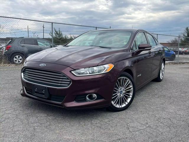 used 2013 Ford Fusion Hybrid car, priced at $7,499