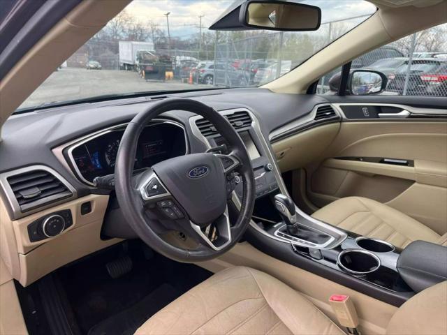 used 2013 Ford Fusion Hybrid car, priced at $6,799