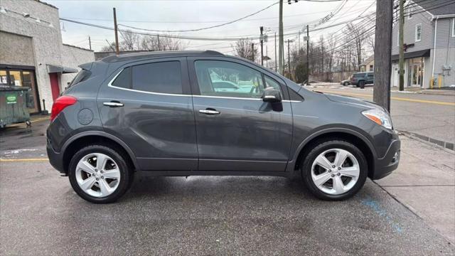 used 2016 Buick Encore car, priced at $7,499