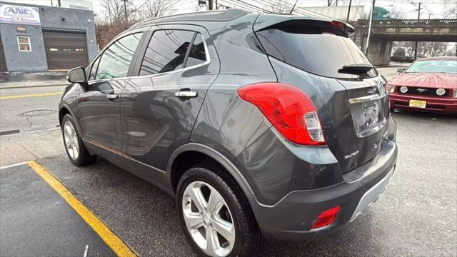 used 2016 Buick Encore car, priced at $7,499