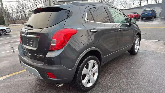 used 2016 Buick Encore car, priced at $7,499