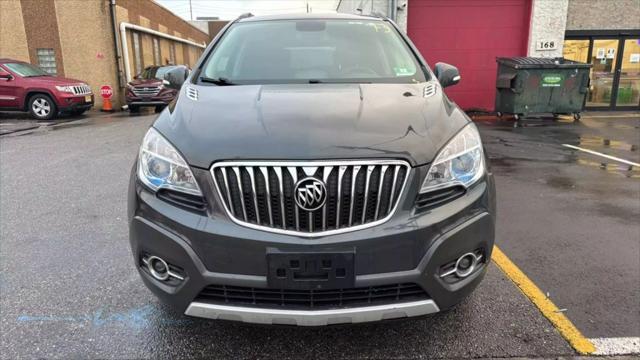 used 2016 Buick Encore car, priced at $7,499