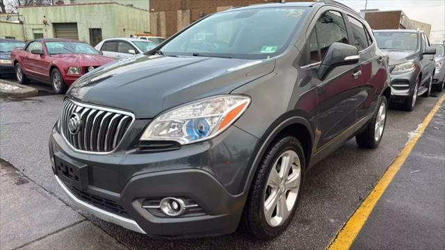 used 2016 Buick Encore car, priced at $7,499