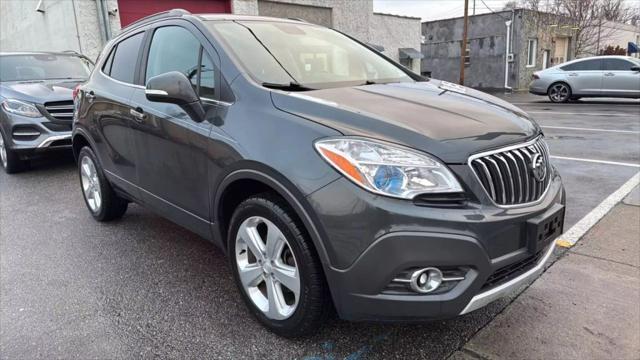 used 2016 Buick Encore car, priced at $7,499