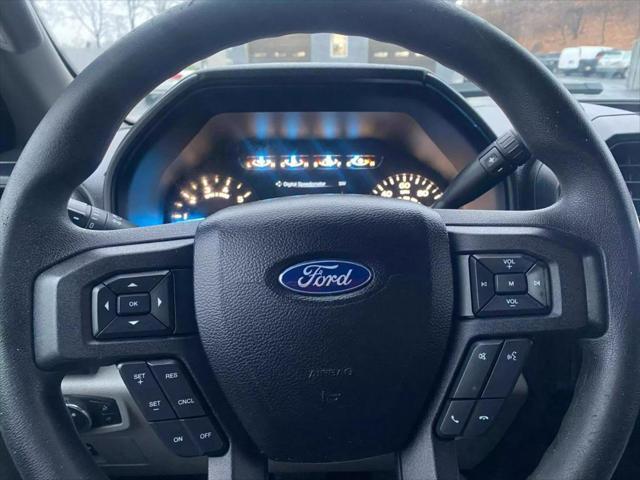 used 2018 Ford F-150 car, priced at $18,799