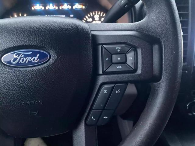 used 2018 Ford F-150 car, priced at $18,799