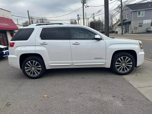 used 2016 GMC Terrain car, priced at $11,499