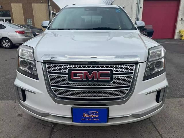 used 2016 GMC Terrain car, priced at $11,499