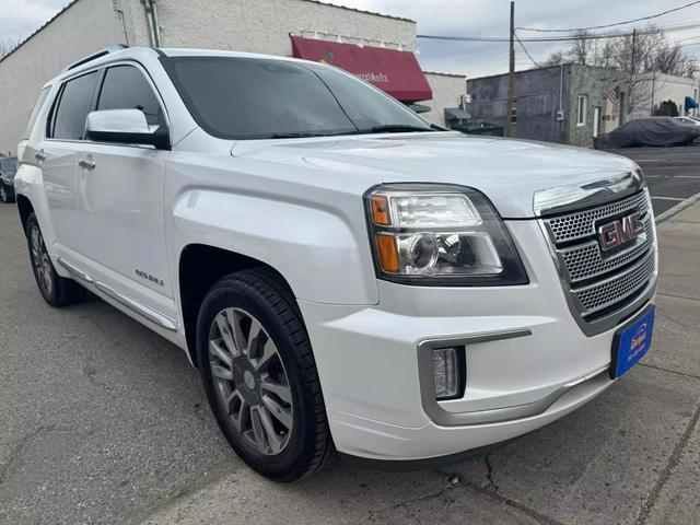 used 2016 GMC Terrain car, priced at $11,999