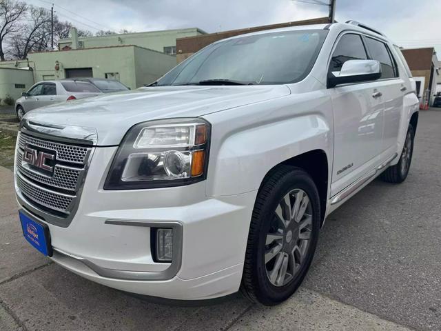 used 2016 GMC Terrain car, priced at $12,599