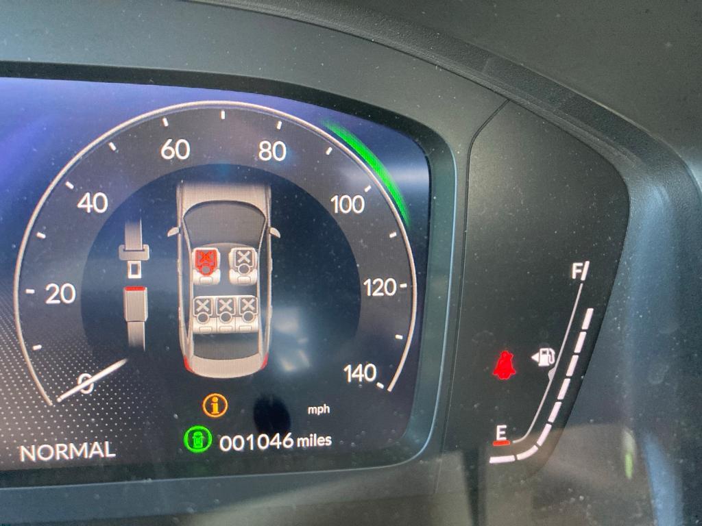 used 2025 Honda Civic Hybrid car, priced at $31,467