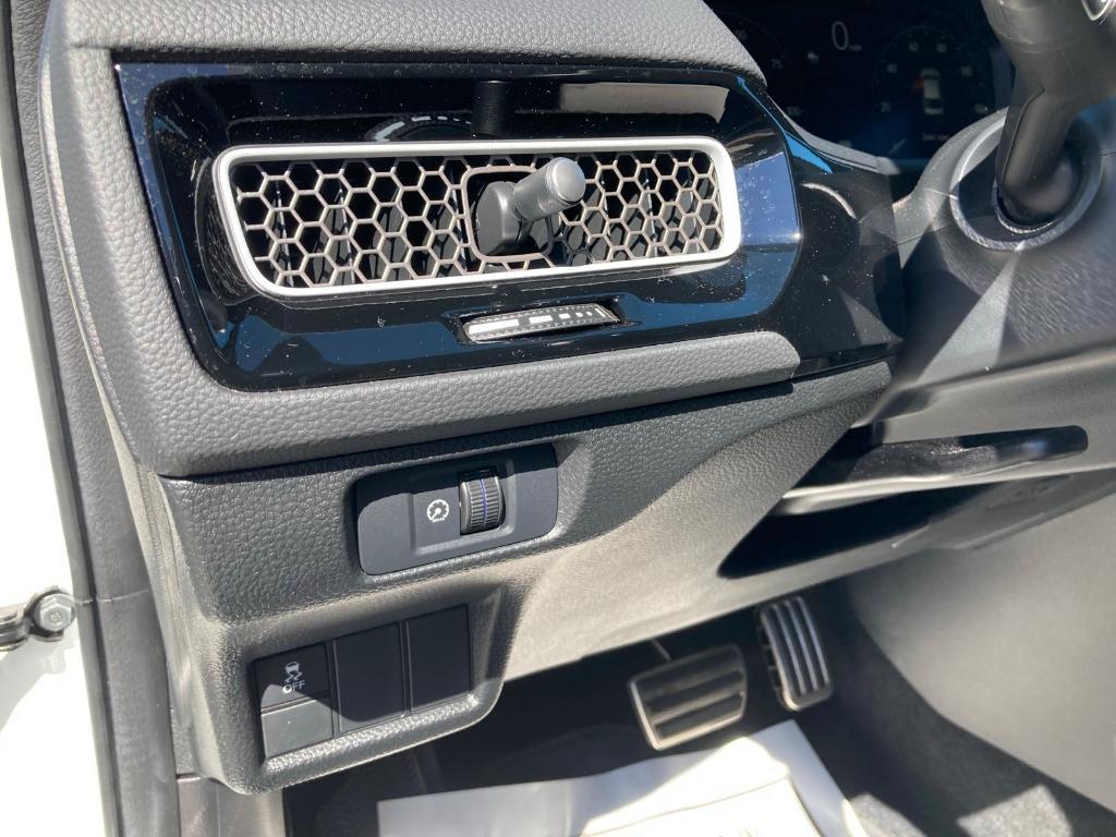 used 2025 Honda Civic Hybrid car, priced at $31,467