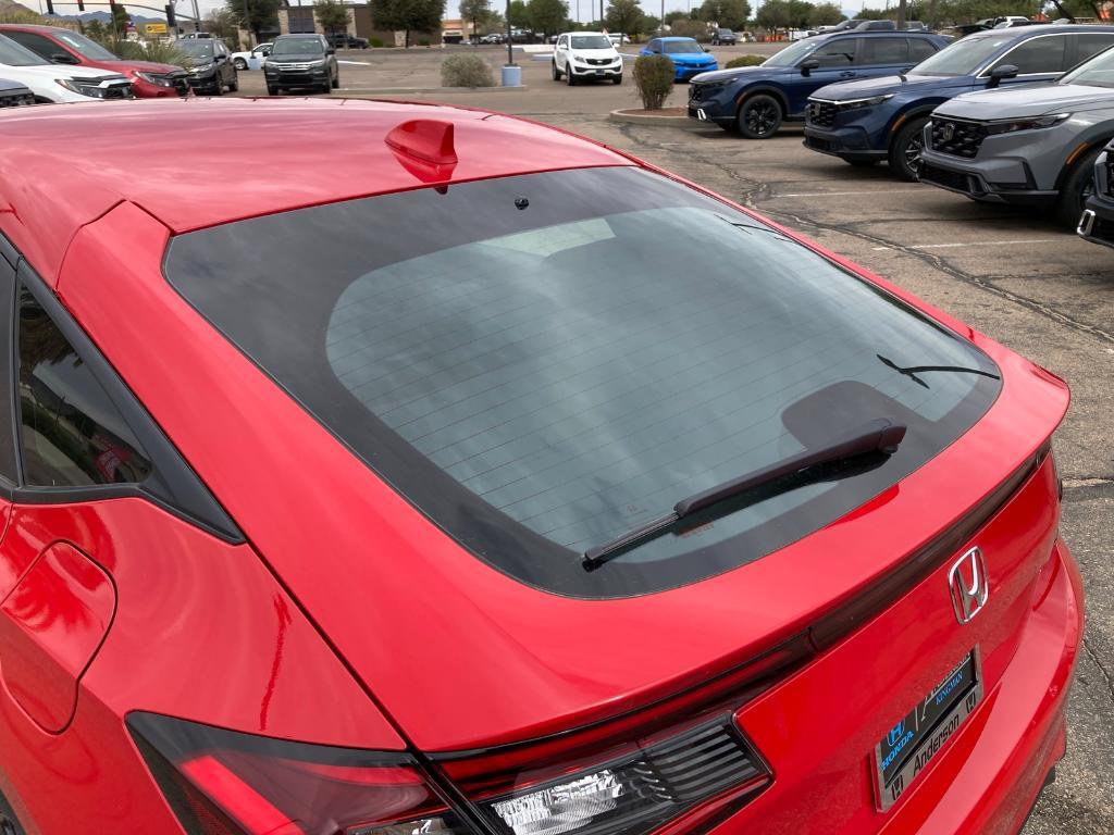 new 2026 Honda Civic car, priced at $28,540