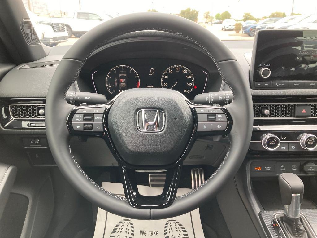 new 2026 Honda Civic car, priced at $28,540