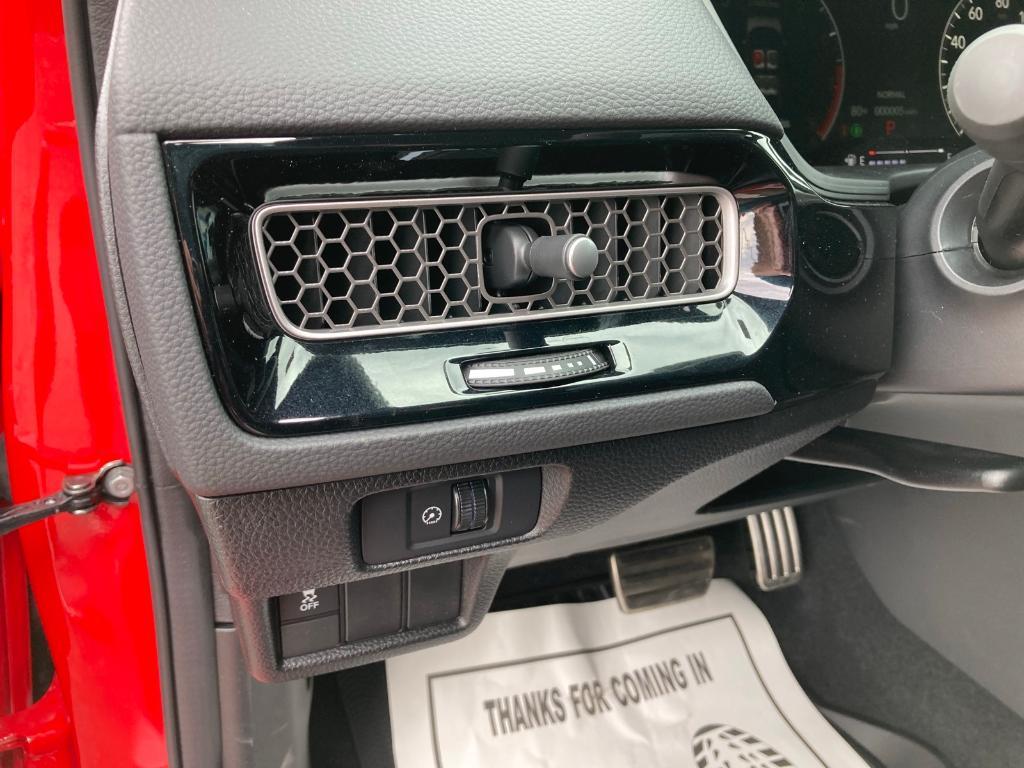 new 2026 Honda Civic car, priced at $28,540