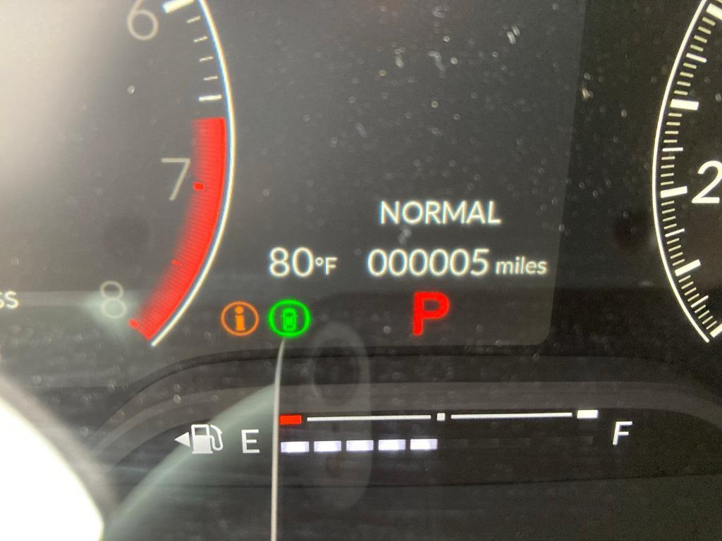 new 2026 Honda Civic car, priced at $28,540