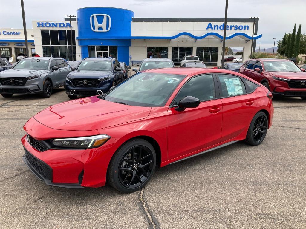 new 2026 Honda Civic car, priced at $28,990
