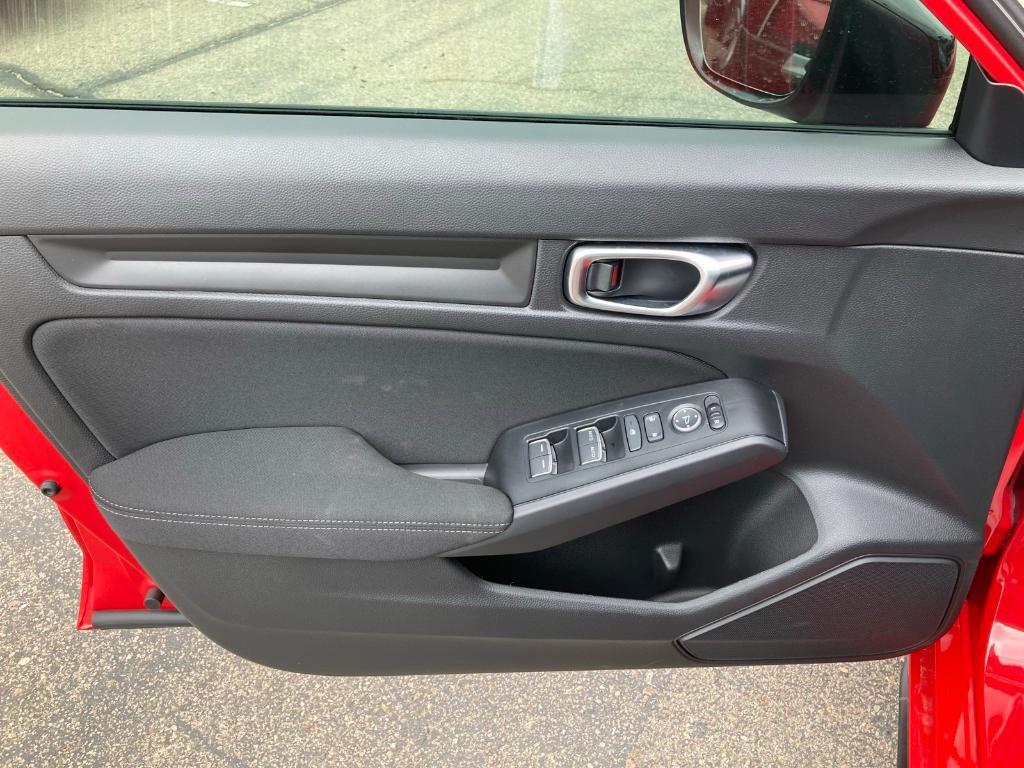 new 2026 Honda Civic car, priced at $28,540