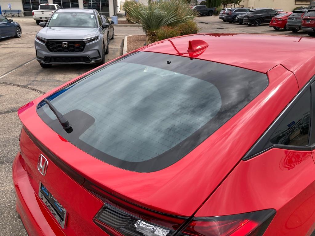 new 2026 Honda Civic car, priced at $28,540