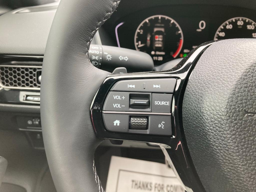 new 2026 Honda Civic car, priced at $28,540