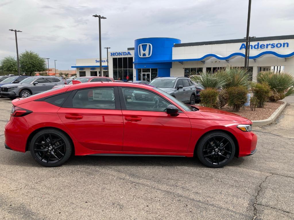 new 2026 Honda Civic car, priced at $28,540