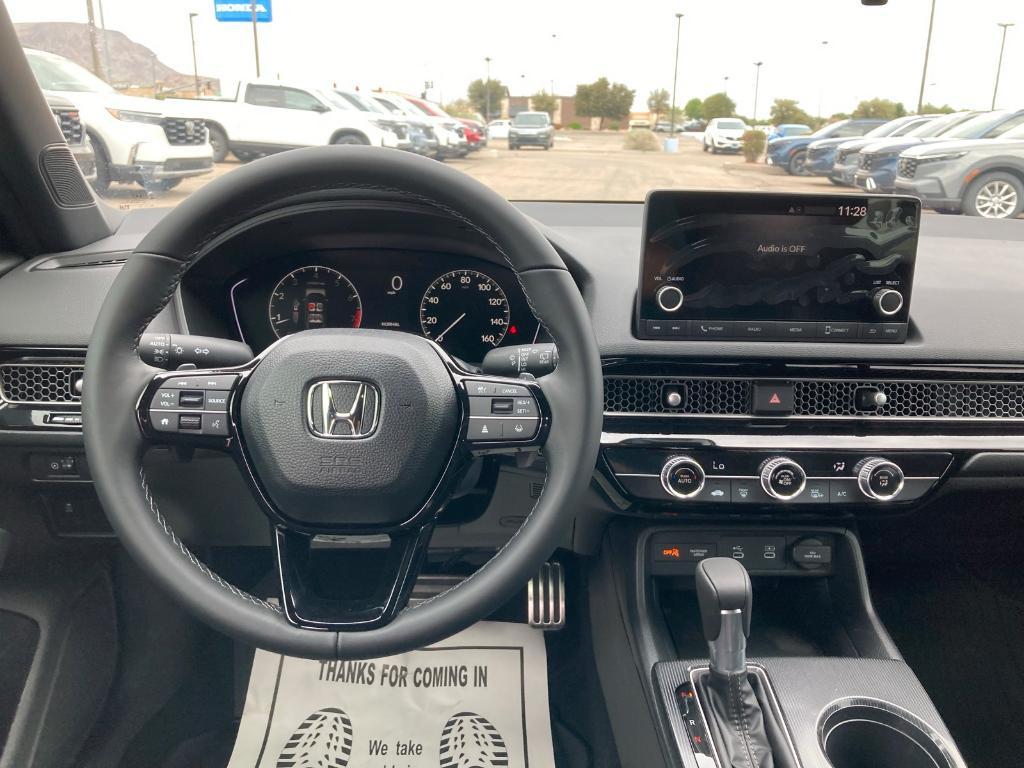 new 2026 Honda Civic car, priced at $28,540