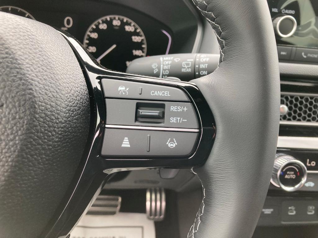 new 2026 Honda Civic car, priced at $28,540