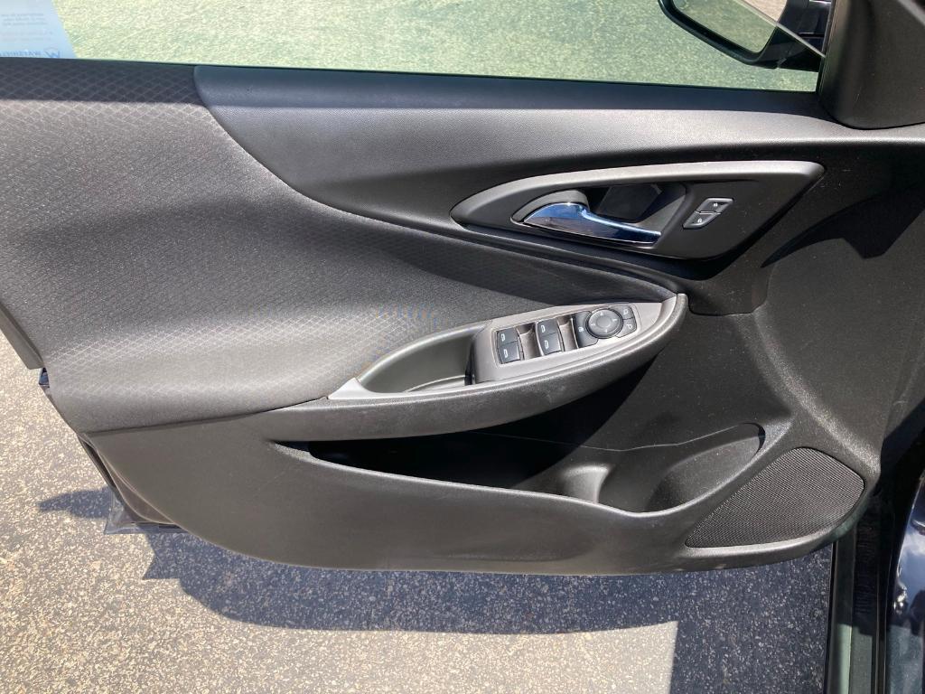 used 2023 Chevrolet Malibu car, priced at $15,950