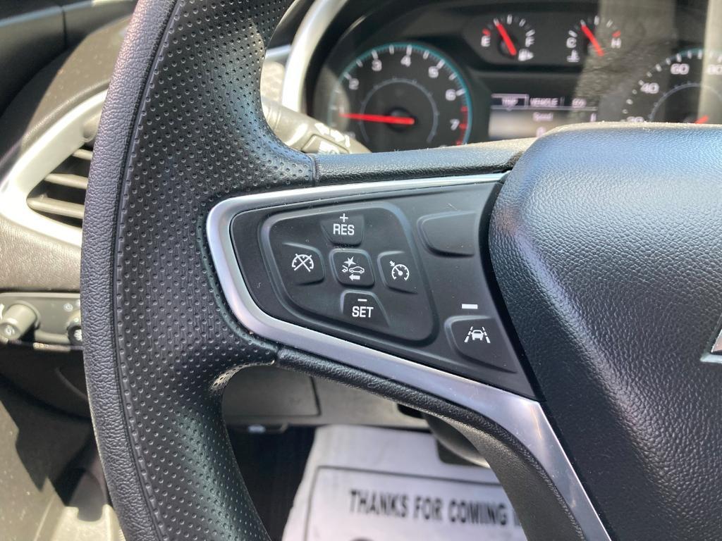 used 2023 Chevrolet Malibu car, priced at $15,950