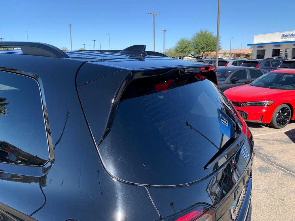 new 2025 Honda Pilot car, priced at $52,325