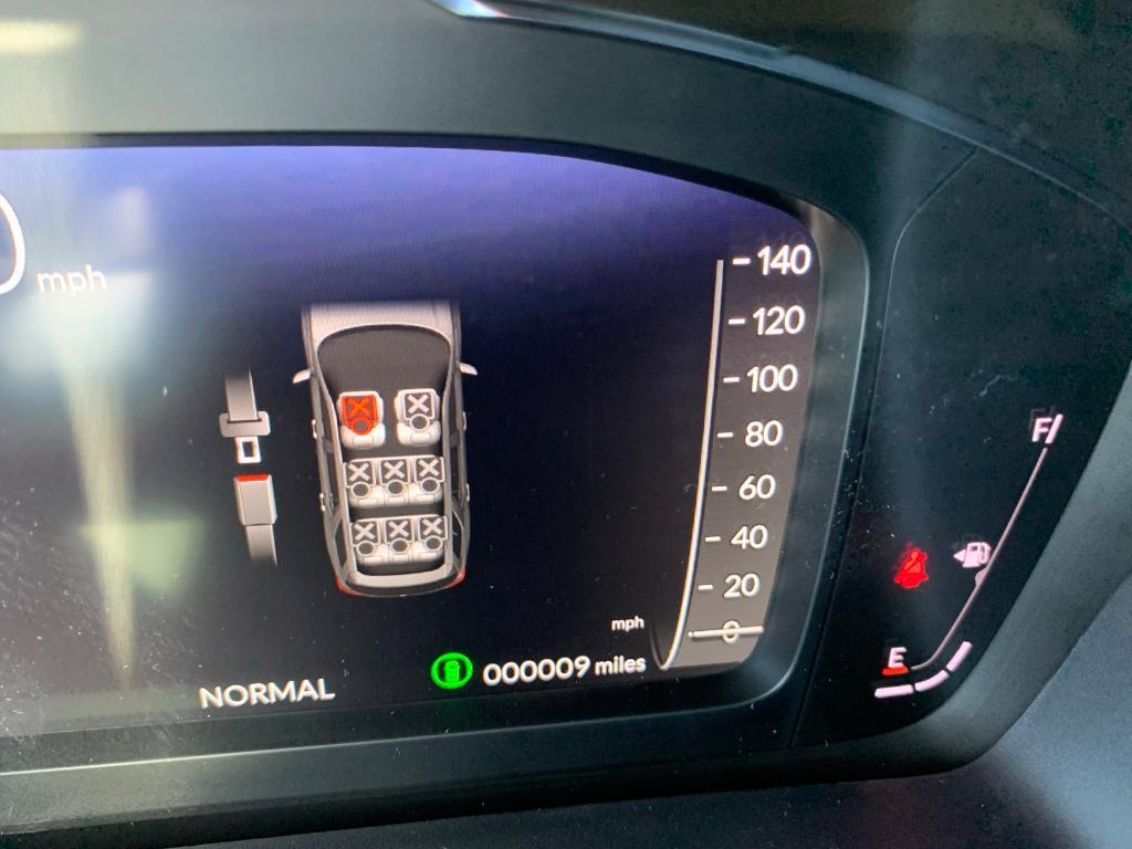 new 2025 Honda Pilot car, priced at $52,325