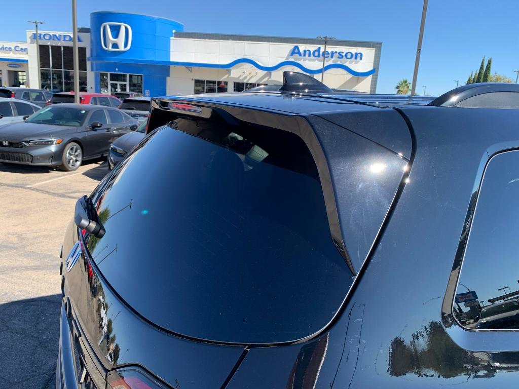 new 2025 Honda Pilot car, priced at $52,325