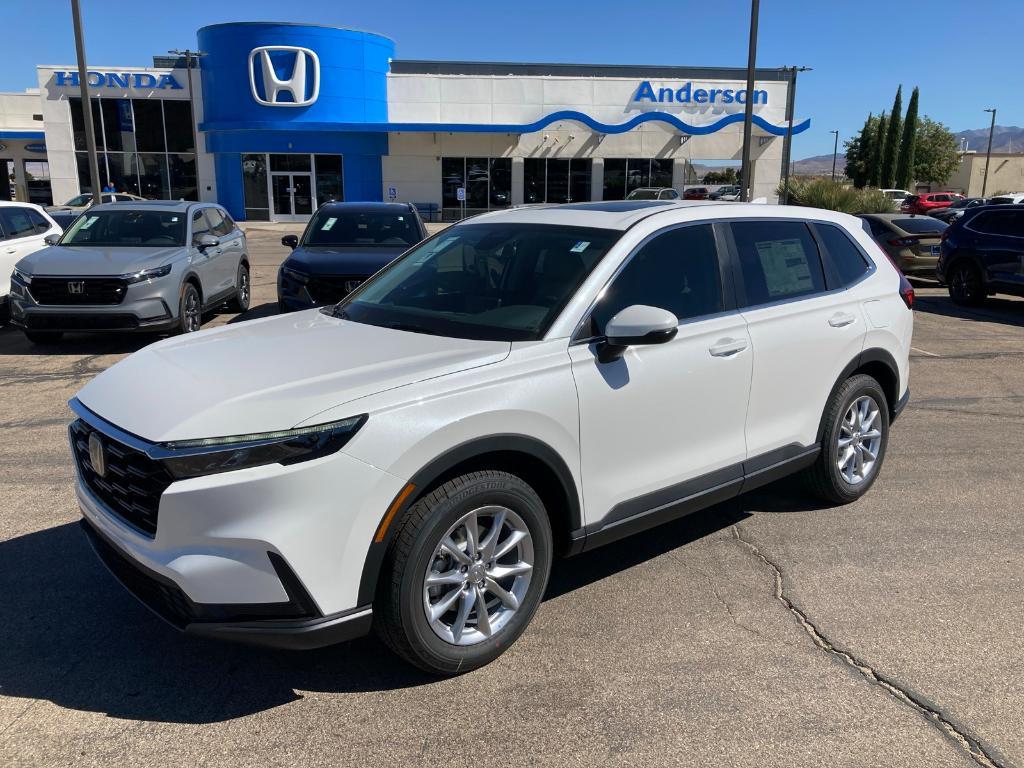 new 2026 Honda CR-V car, priced at $36,555