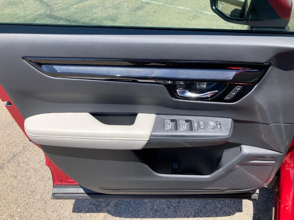 new 2025 Honda CR-V car, priced at $37,850