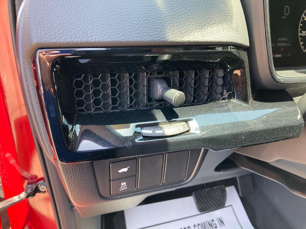 new 2025 Honda CR-V car, priced at $37,850