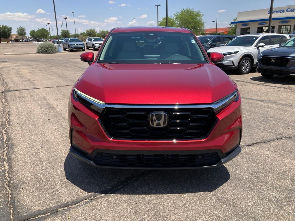 new 2025 Honda CR-V car, priced at $37,850