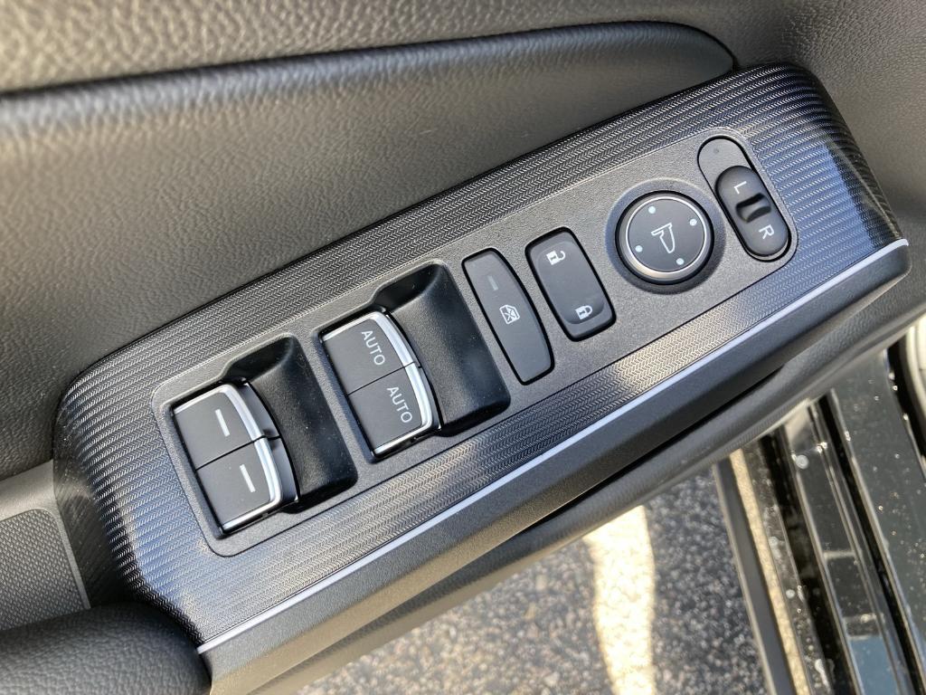 new 2025 Honda Civic Hybrid car, priced at $33,550