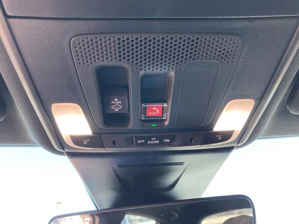 new 2025 Honda Civic Hybrid car, priced at $33,550