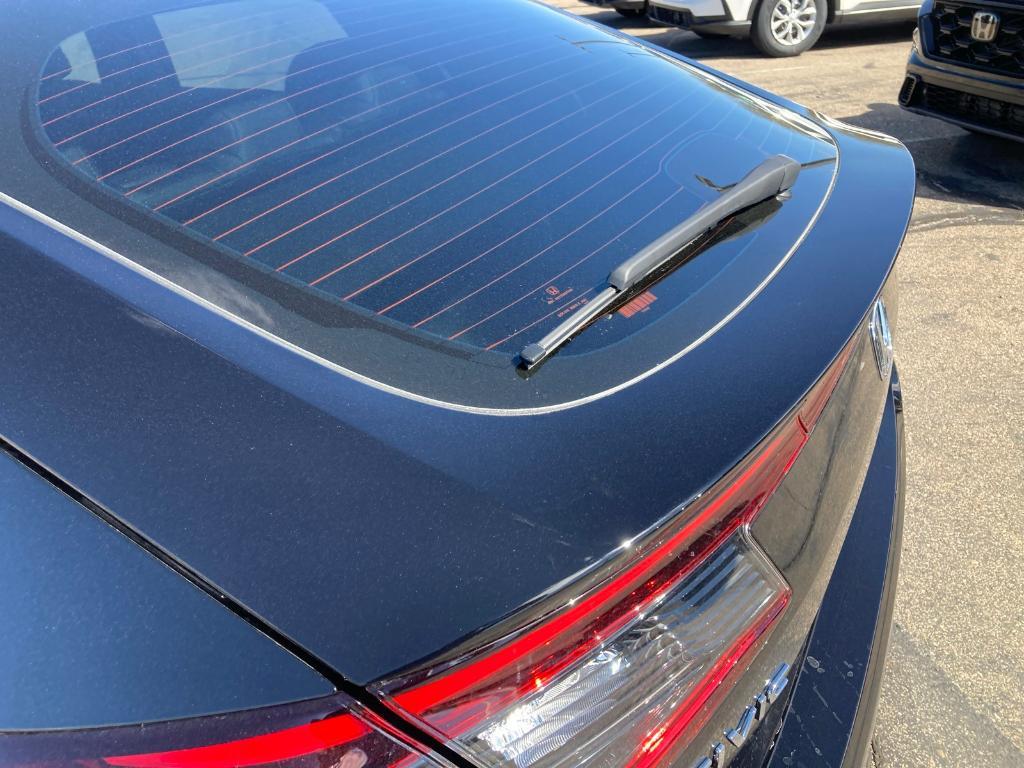 new 2025 Honda Civic Hybrid car, priced at $33,550