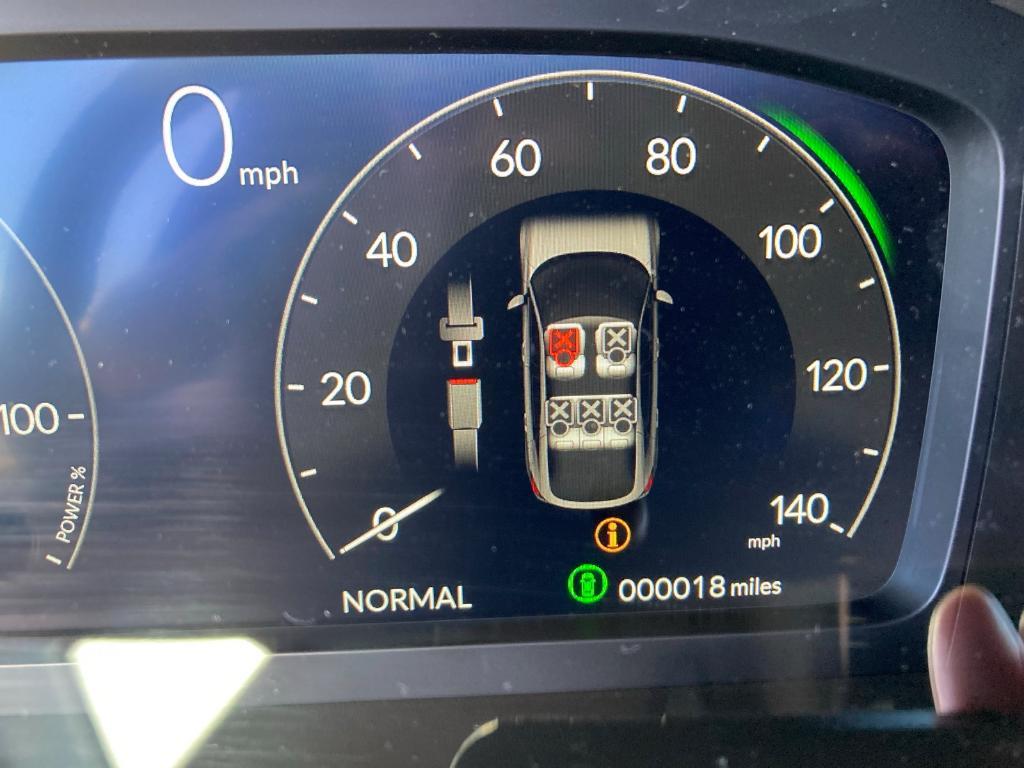 new 2025 Honda Civic Hybrid car, priced at $33,550