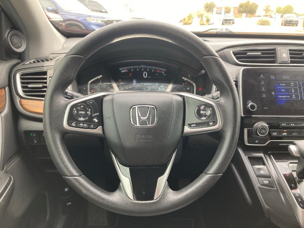 used 2021 Honda CR-V car, priced at $19,698
