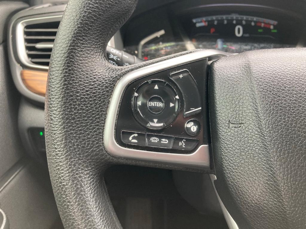 used 2021 Honda CR-V car, priced at $19,698