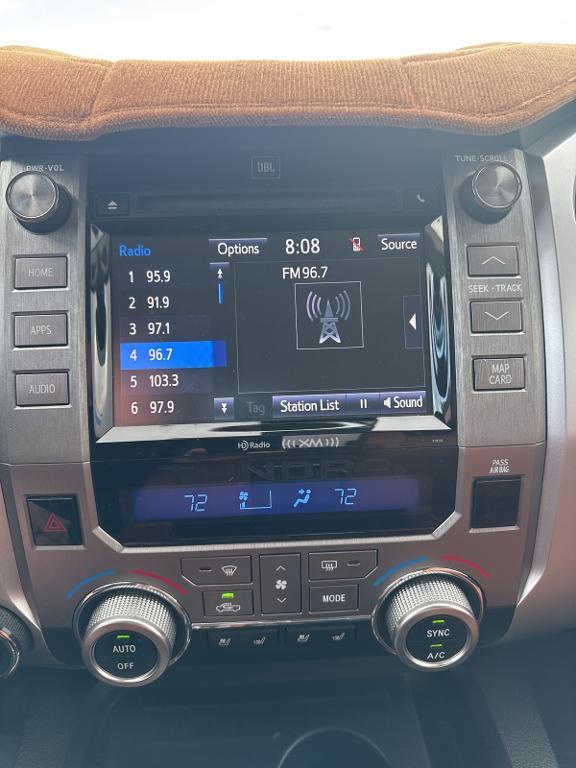 used 2018 Toyota Tundra car, priced at $39,795