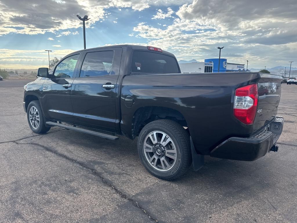 used 2018 Toyota Tundra car, priced at $39,795