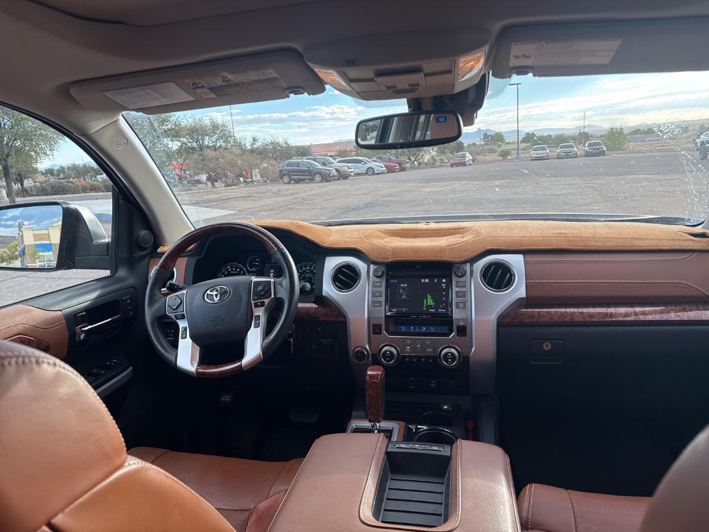 used 2018 Toyota Tundra car, priced at $39,795