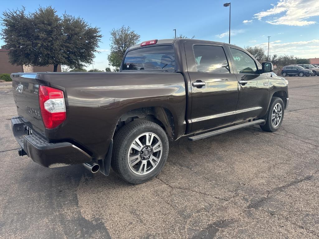 used 2018 Toyota Tundra car, priced at $39,795