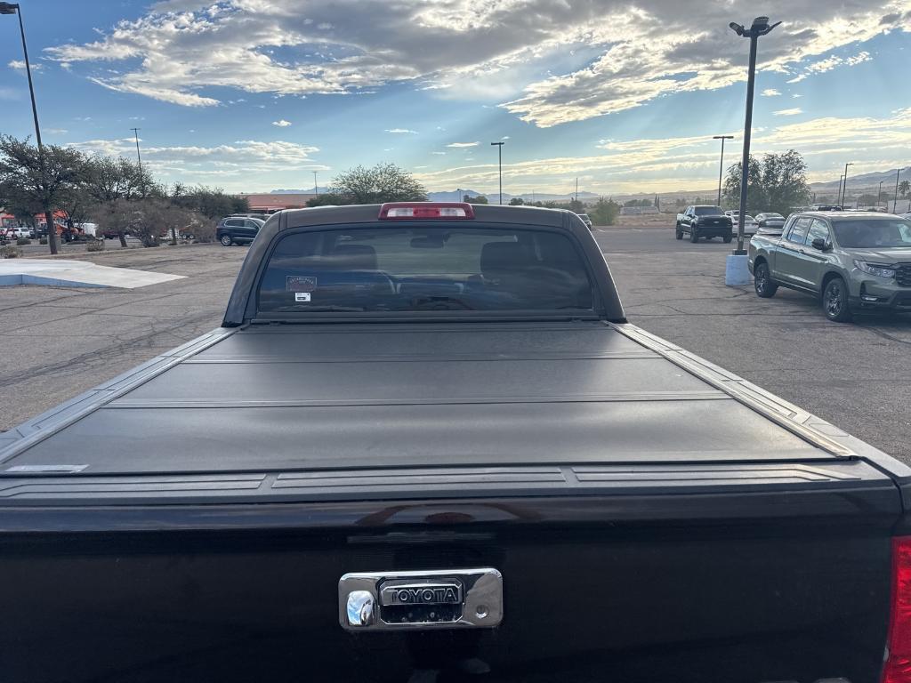 used 2018 Toyota Tundra car, priced at $39,795