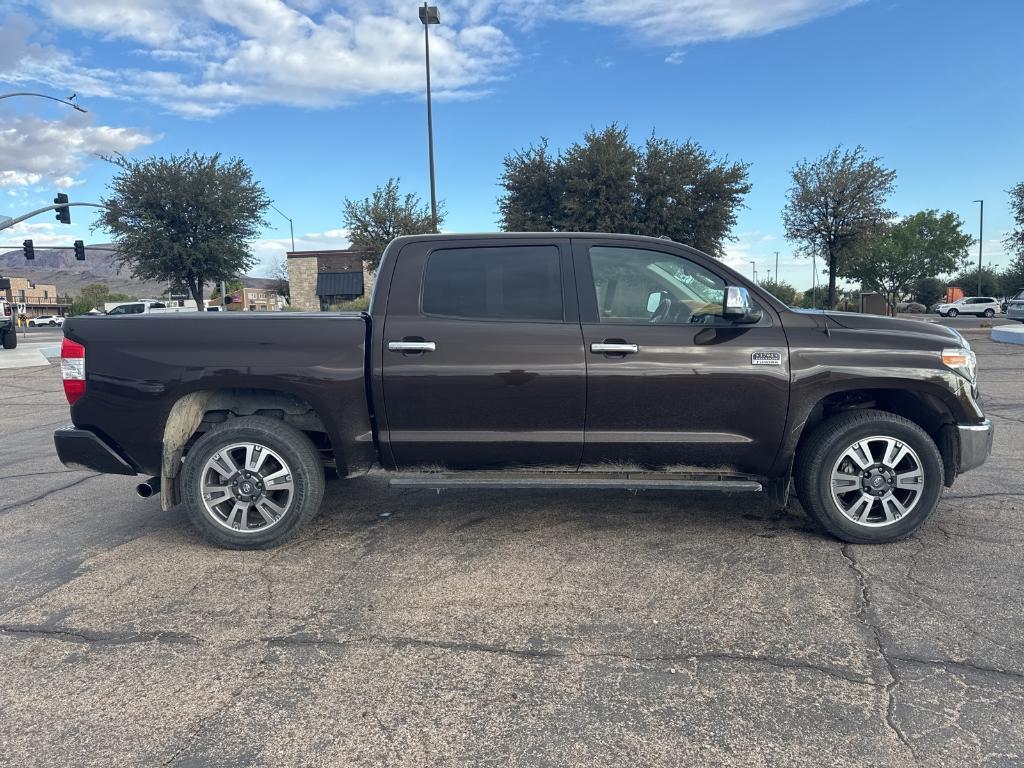 used 2018 Toyota Tundra car, priced at $39,795